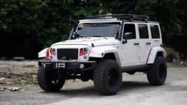 Jeep Wrangler 2016 for sale