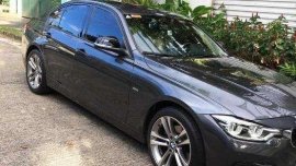 2017 BMW 320D FOR SALE