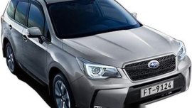 Subaru Forester 2018 for sale