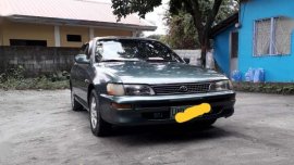 Toyota Corolla gli 1996 for sale 