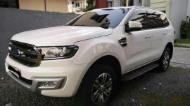 2017 Ford Everest for sale