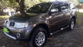 Mitsubishi Montero 2013 for sale