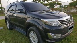 2013 Toyota Fortuner for sale