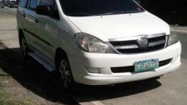 Toyota Innova 2007 for sale