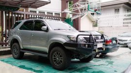2015 Toyota Fortuner for sale