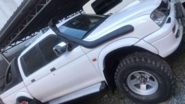 Mitsubishi Strada 2003 For sale 