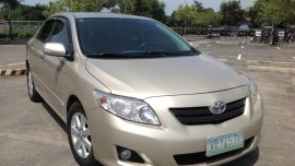  Toyota Altis G 2010 for sale