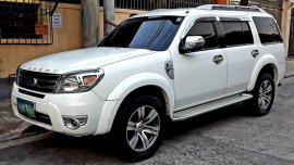 Ford Everest 2012 Manual Transmission for sale