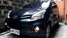 Toyota Avanza E 2014 for sale