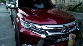 2017 Mitsubishi Montero for sale