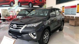 Toyota Fortuner 2018 for sale