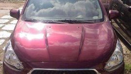 2018 Mitsubishi Mirage for sale