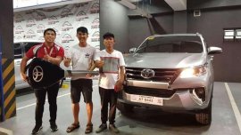 Toyota Fortuner G 2018 for sale