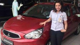 2018 Mitsubishi Mirage for sale