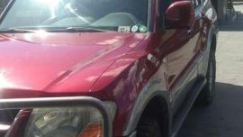 Like new Mitsubishi Pajero For sale 