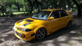 Mitsubishi Lancer GLXI 1995 for sale