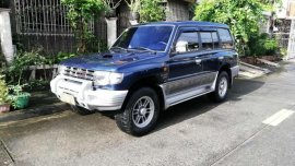 1999 Mitsubishi Pajero for sale