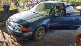 Like new Honda Civic for sale