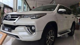 Toyota Fortuner 2018 for sale