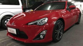 2015 Toyota GT 86 AT casa maintained for sale 