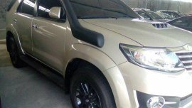 Toyota Fortuner 2015 for sale