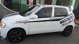 2013 Suzuki Alto for sale
