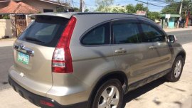 Honda CRV 2007 model for sale 