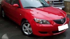 2005 Mazda 3 for sale
