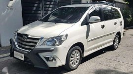2015 TOYOTA INNOVA FOR SALE