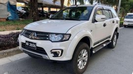 2015 Mitsubishi Montero Sport for sale