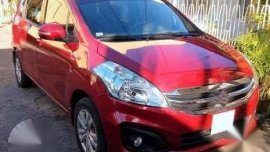 2017 Suzuki Ertiga for sale