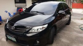 TOYOTA ALTIS 2011 FOR SALE