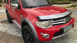 Mitsubishi Strada 2010 For Sale