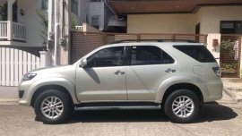 Toyota Fortuner 2012 for sale