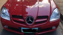 2008 Mercedes Benz SLK 200 for sale