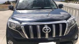 Toyota Lancruiser Prado 2014 FOR SALE 