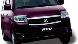 Suzuki Apv Glx 2018 for sale