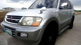 Mitsubishi Pajero 2000 for sale