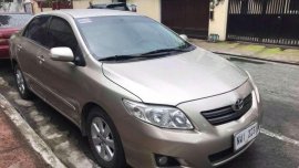 2009 Toyota Corolla Altis for sale