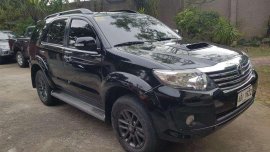 2015 Toyota Fortuner for sale