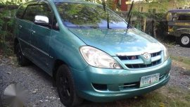 2005 Toyota Innova for sale