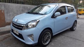 2014 Toyota Wigo for sale