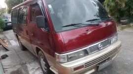 2010 Nissan Urvan Escapade for sale