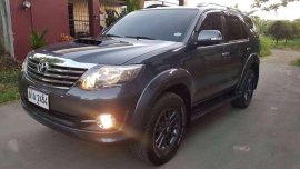 Toyota Fortuner 2015 for sale