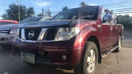 Nissan Navarra Frontier 2010 for sale