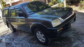 Mitsubishi Strada 1999 for sale