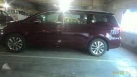 Like New Kia Grand Carnival for sale