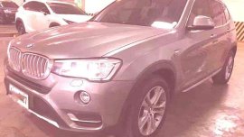 BMW X3 2015 for sale