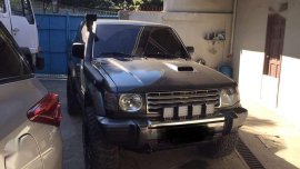 Like New Mitsubishi Pajero for sale