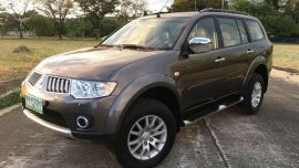 2011 Mitsubishi Montero Sport for sale